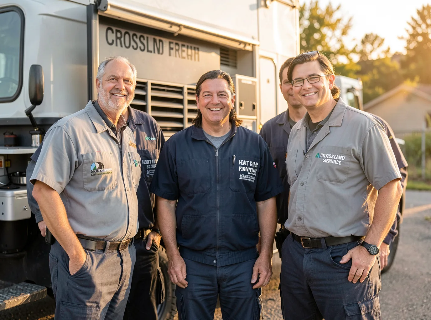 Heat Pump Installation company in Vernon, MI