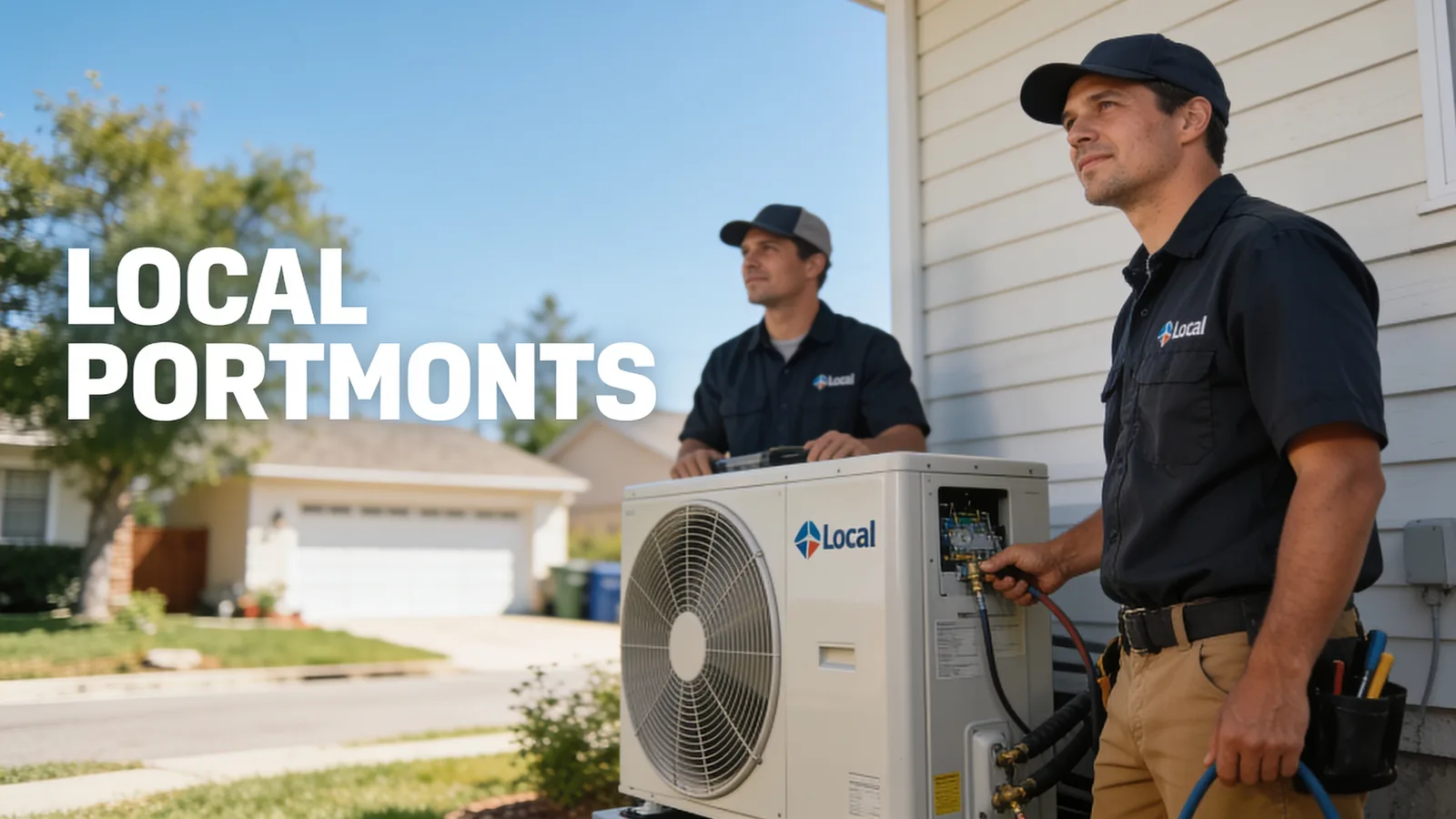 Heat Pump Installation in Vernon, MI near me